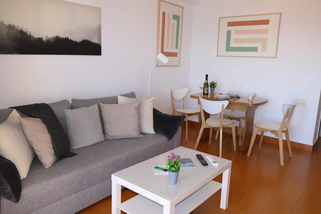 B Voramar 45 Vistas Al Mar Y Wifi Apartamento Calpe Exterior foto
